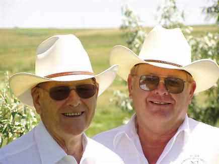 Ken Matzner and Sam Shoultz